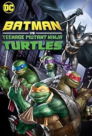 Batman vs Teenage Mutant Ninja Turtles☀️😂