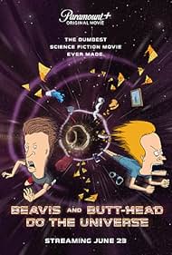 Beavis and Butt-Head Do the Universe😂📟