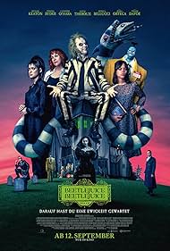 Beetlejuice Beetlejuice🩸😂🧝😱