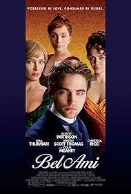 Bel Ami - A szépfiú