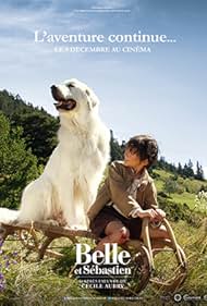 Belle és Sébastien - A kaland folytatódik🧗‍♂️☀️