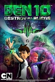 Ben 10: Le az űrlényekkel📟