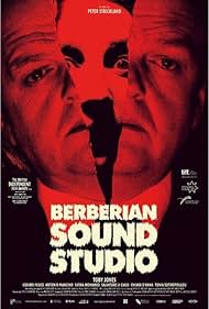 Berberian Sound Studio😱🕷️