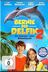 Bernie, a delfin 2.😂