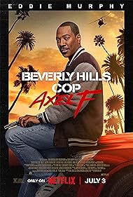 Beverly Hills-i zsaru: Axel Foley😂🕷️