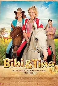 Bibi és Tina - A nagy verseny🧝