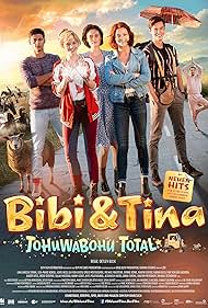 Bibi és Tina Totális Zűrzavar☀️😂🧝🎵