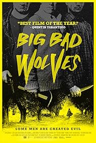 Big Bad Wolves😱🕷️