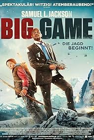 Big Game: A nagyvad🪓☀️😂🕷️