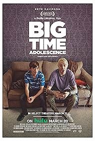 Big Time Adolescence.😂