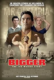 Bigger.🤼