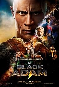 Black Adam☀️🧝📟