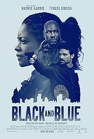 Black and Blue😲🕷️