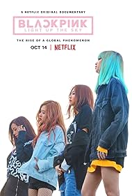 Blackpink: Light Up the Sky🎵