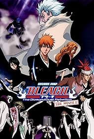 Bleach Movie 4: Pokol Fejezet🕷️