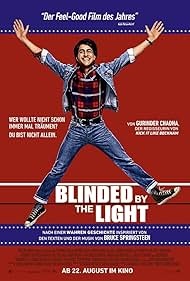 Blinded by the Light😂🎵