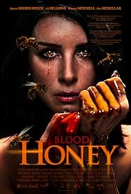Blood Honey😱🕷️
