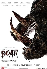 Boar☀️😱🕷️