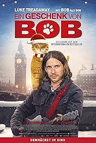 Bob, az utcamacska karácsonya