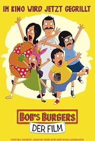 Bob burgerfalodája - A film☀️😂🎵