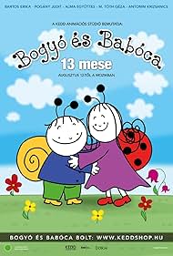 Bogyó és Babóca - 13 mese☀️