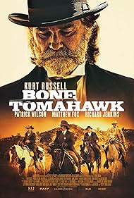 Bone Tomahawk😱🌵