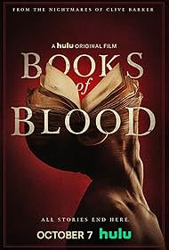 Books of Blood😱📟