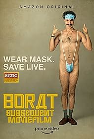 Borat utólagos mozifilm😂
