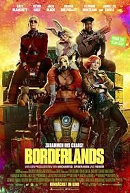 Borderlands🧗‍♂️👨🏻‍🚀☀️😂📟🕷️
