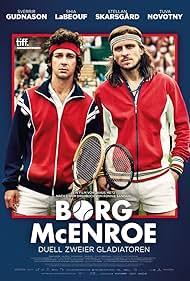 Borg McEnroe🤼