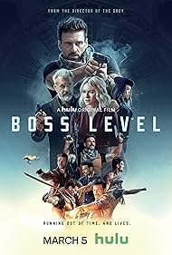 Boss Level - Játszd újra☀️😂📟🕷️