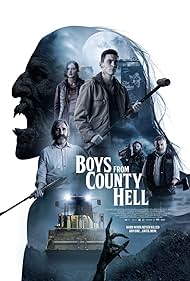 Boys from County Hell😱🧛😂😱🕷️
