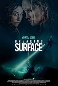 Breaking Surface☀️😱🕷️