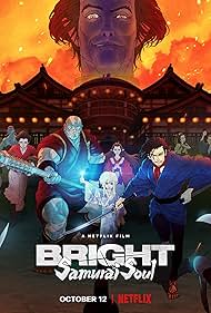 Bright: Samurai Soul🧝☀️🧝🕷️