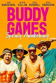 Buddy Games: Spring Awakening😂