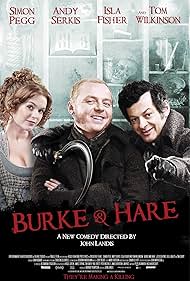 Burke and Hare🔍😂🕷️