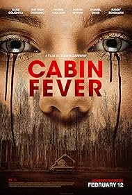 Cabin Fever😱😱😱😱📟🕷️