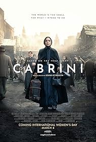 Cabrini - A szent