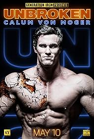 Calum Von Moger: Töretlenül