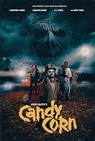 Candy Corn.🔪😱🕷️