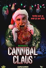 Cannibal Claus😱