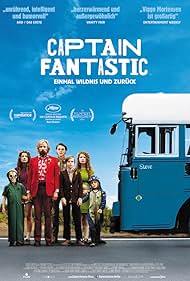 Captain Fantastic🚗😂