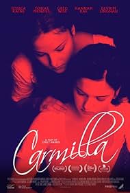Carmilla🧛🧝😱