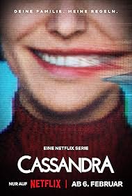 Cassandra  (2025) : 1. évad😱📟🕷️