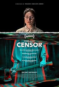 Censor.😱😱🕷️
