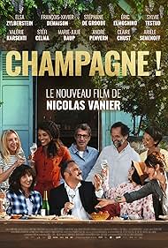 Champagne!😂