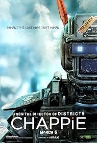 Chappie😲📟🕷️