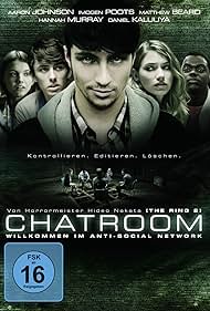 Chatroom😲😱🕷️