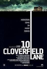 Cloverfield Lane 10.😱😲😱📟🕷️