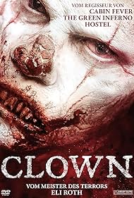 Clown😱🩸😱🕷️